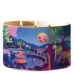 BaIja Coffrets & Cadeaux|Parfums D'Intérieur>Bougie XL Minuit Chéri