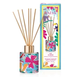 BaIja Parfums D'Intérieur>Bouquet Parfumé Ile D'Azur