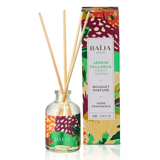 BaIja Parfums D'Intérieur>Bouquet Parfumé Jardin Pallanca
