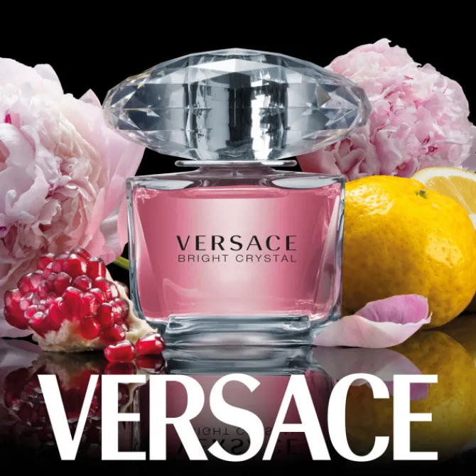 Versace Eau De Toilette>Bright Crystal