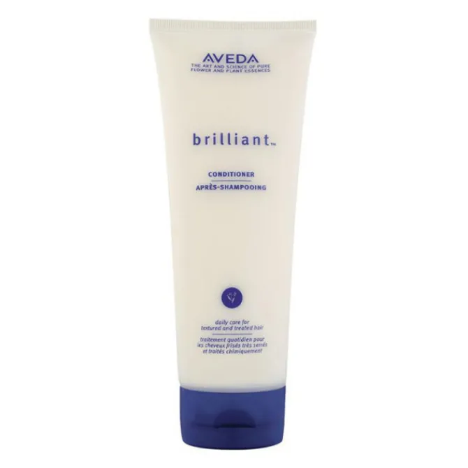 Aveda Cheveux Bouclés / Ondulés / Frisés / Crépus|Après-Shampooing>BRILLIANT ™ CONDITIONER