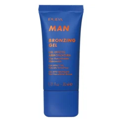 Pupa Soin Visage Hommes>Bronzing Gel - Gel Effet Bronzage