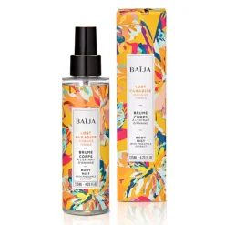BaIja Soin Hydratant|Brumes Parfumées>Brume Corps Lost Paradise
