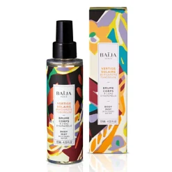 BaIja Soin Hydratant|Brumes Parfumées>Brume Corps Vertige Solaire