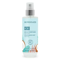 Berdoues Brumes Parfumées|Parfums Petits Prix>Brume Parfumée Hydratante Coco