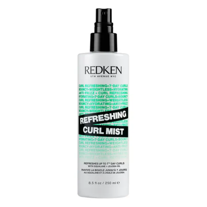 Redken Cheveux Bouclés / Ondulés / Frisés / Crépus|Produits Coiffants|Brume Revitalisante