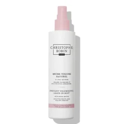 Christophe Robin Cheveux Fins / Sans Volume|Produits Coiffants>Brume Volumisante Instantanée à l'Eau de Rose
