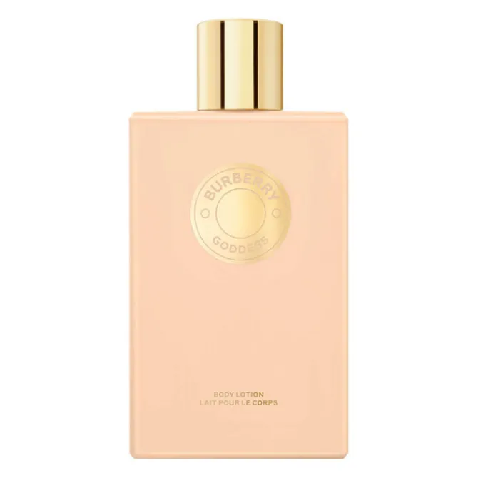 Burberry Soin Hydratant|Produit Complémentaire>Goddess Femme Lait corps