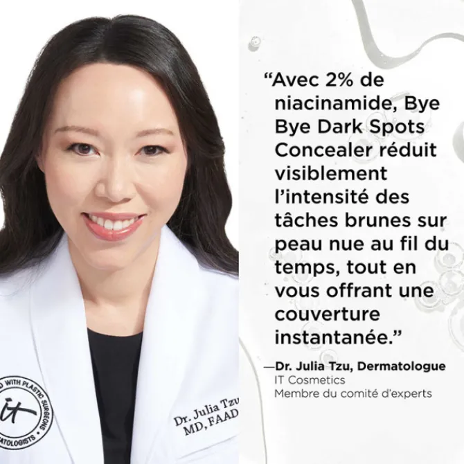 IT COSMETICS Anti-Cerne & Correcteur>Bye Bye Darkspots Concealer