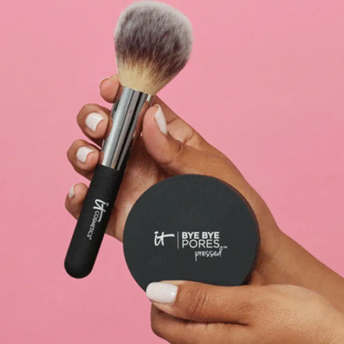 IT COSMETICS Poudre De Teint>Bye Bye Pores Pressed Poudre Pressée