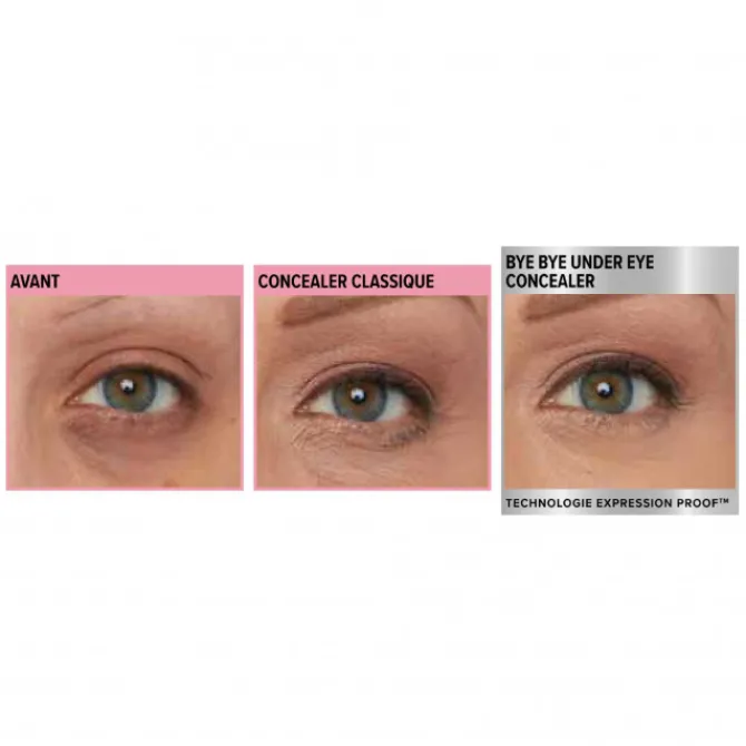 IT COSMETICS Anti-Cerne & Correcteur>Bye Bye Under Eye Correcteur
