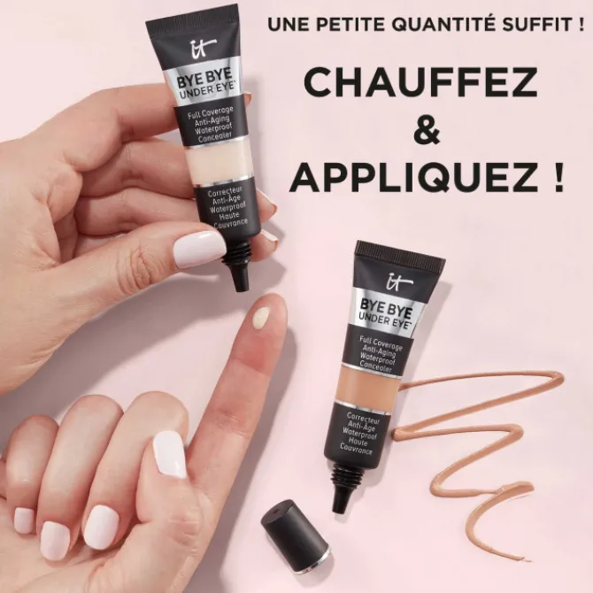 IT COSMETICS Anti-Cerne & Correcteur>Bye Bye Under Eye Correcteur