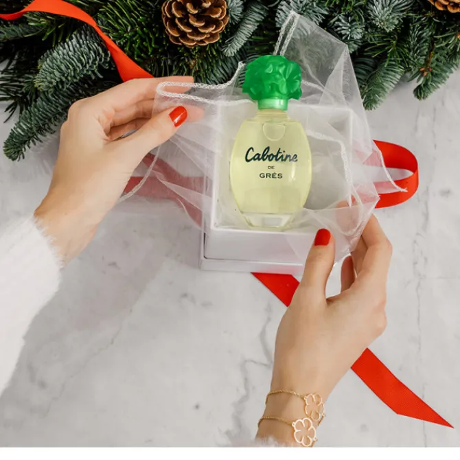 Gres Parfums Petits Prix|Eau De Toilette>Cabotine