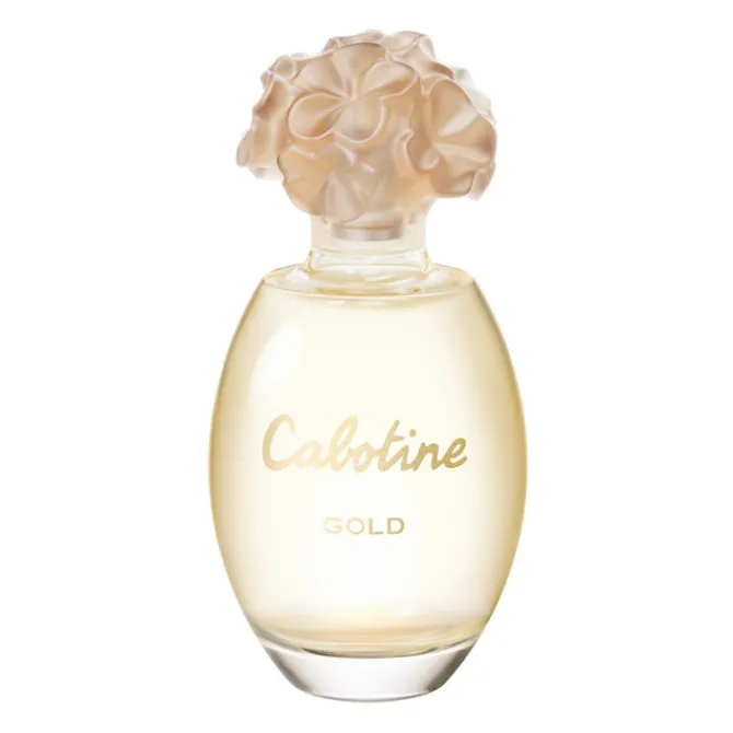 Gres Eau De Toilette|Parfums Petits Prix>Cabotine Gold
