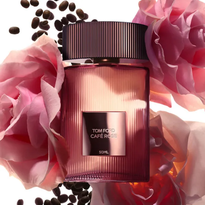 Tom Ford Eau De Parfum>Café Rose