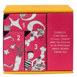 Davines Coffrets Cheveux>Calendrier de l'Avent