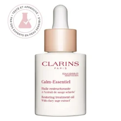 Clarins Crème De Nuit>Calm-Essentiel Huile Restructurante
