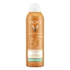 Vichy Soins Solaires|Protection Solaire Corps|Capital Soleil Brume hydratante invisible SPF50