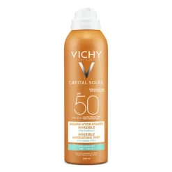 Vichy Soins Solaires|Protection Solaire Corps>Capital Soleil Brume hydratante invisible SPF50