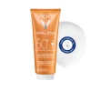 Vichy Soins Solaires|Protection Solaire Corps|Capital Soleil Lait Protecteur Fraîcheur SPF50+