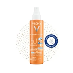 Vichy Soins Solaires|Protection Solaire Enfants>Capital Soleil Spray Enfant SPF50+