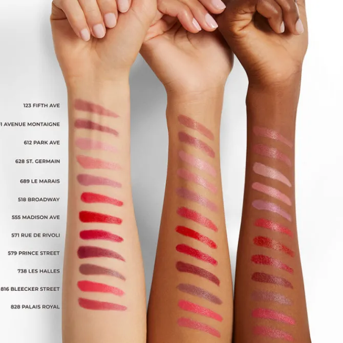 Laura Mercier Rouge À Lèvres>Caviar Hydra-Crème Lipstick