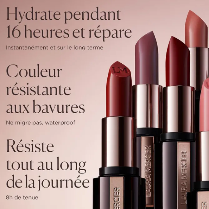 Laura Mercier Rouge À Lèvres>Caviar Hydra-Crème Lipstick Refill