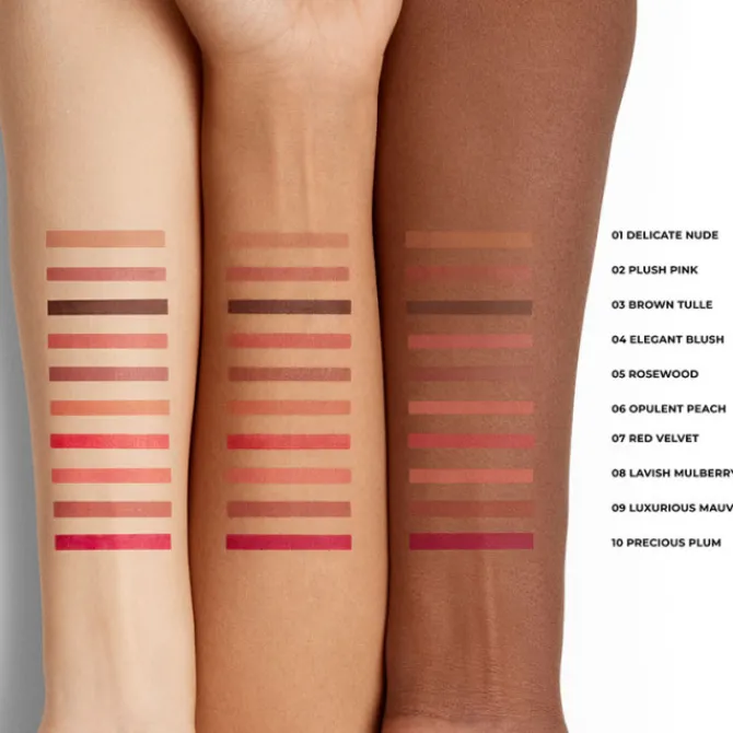 Laura Mercier Crayon À Lèvres|Caviar Perfecting Lip Liner