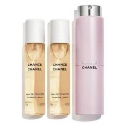 CHANEL Parfums Rechargeables|Eau De Toilette>CHANCE