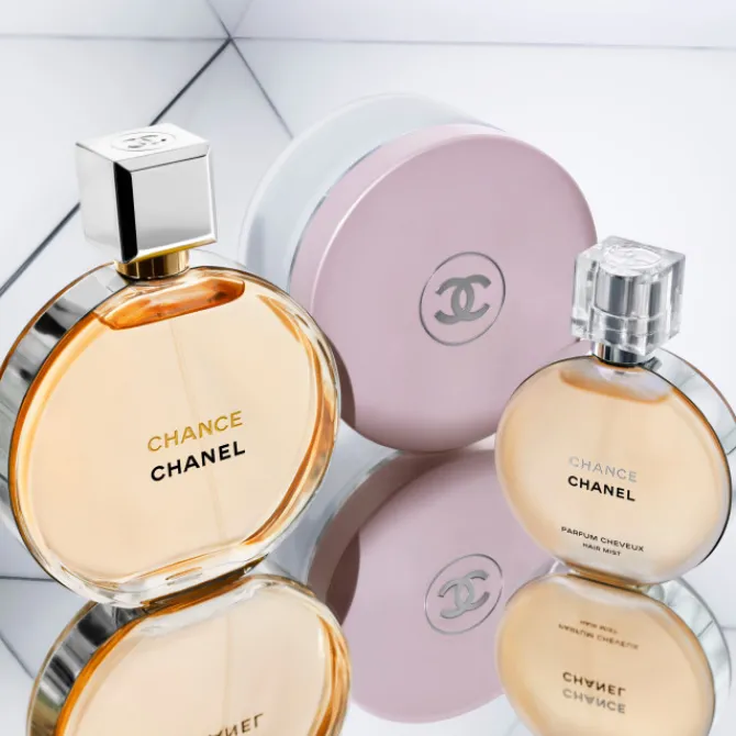 CHANEL Eau De Parfum>CHANCE