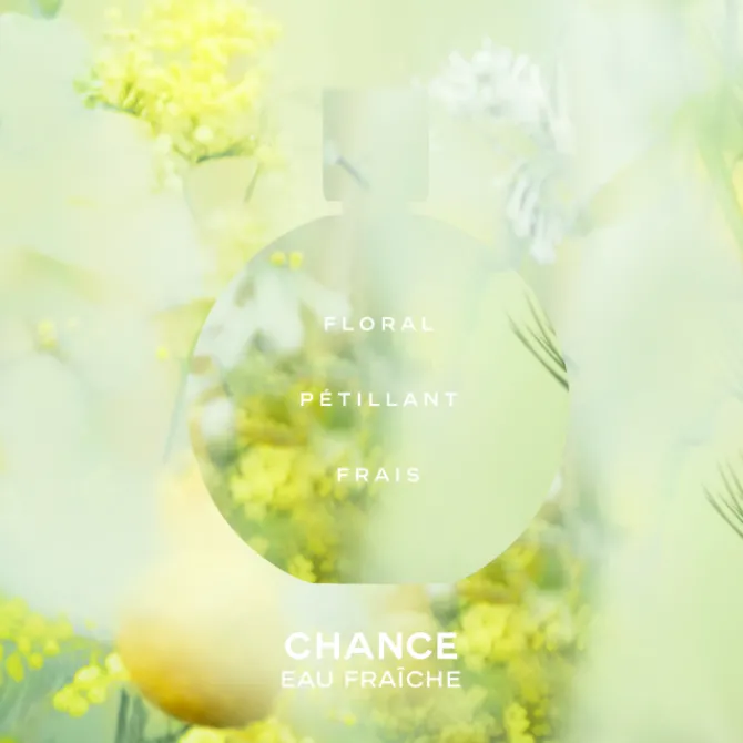 CHANEL Eau De Toilette>CHANCE EAU FRAÎCHE