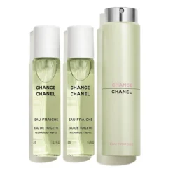CHANEL Parfums Rechargeables|Eau De Toilette>CHANCE EAU FRAÎCHE