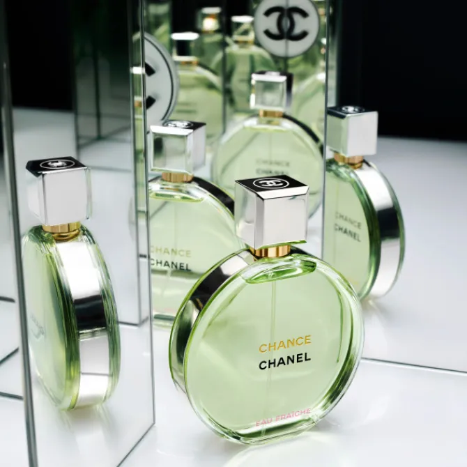 CHANEL Eau De Parfum>CHANCE EAU FRAICHE