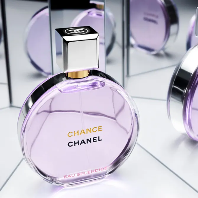 CHANEL Eau De Parfum>CHANCE EAU SPLENDIDE