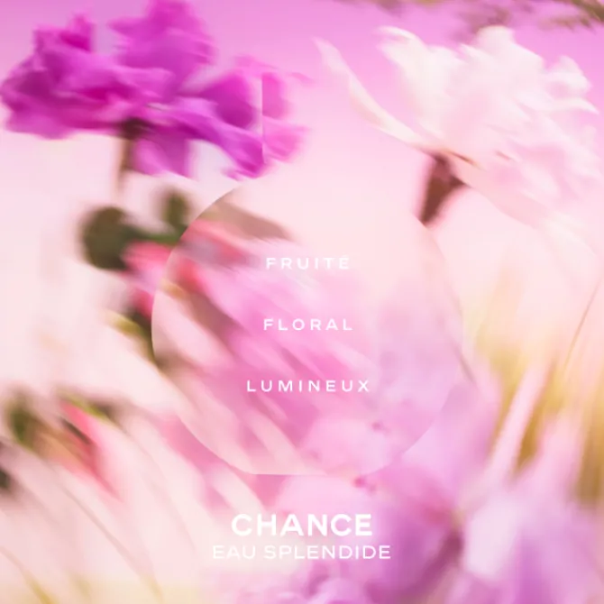 CHANEL Eau De Parfum>CHANCE EAU SPLENDIDE