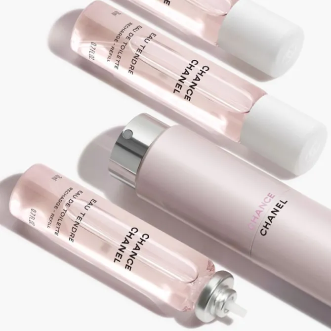 CHANEL Parfums Rechargeables|Eau De Toilette>CHANCE EAU TENDRE