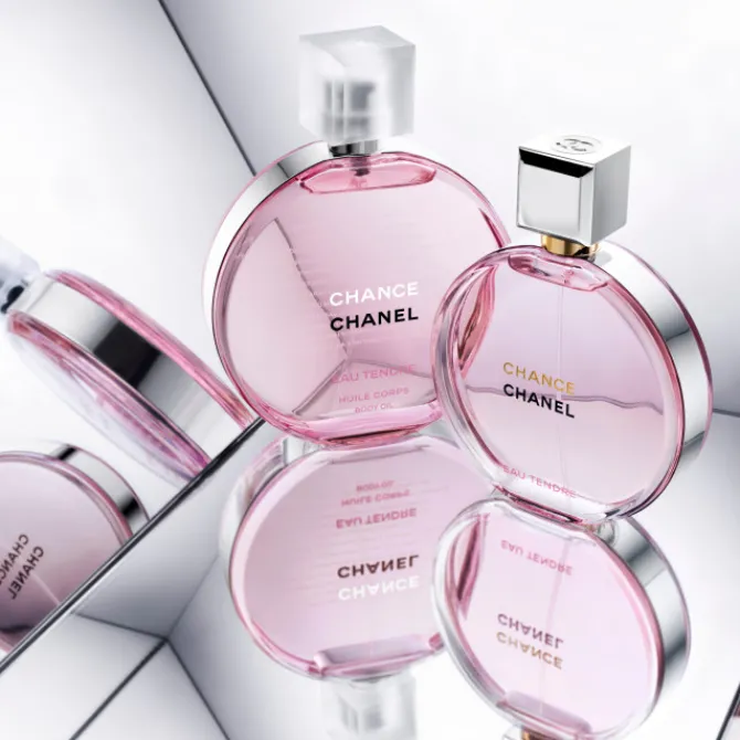 CHANEL Eau De Parfum>CHANCE EAU TENDRE