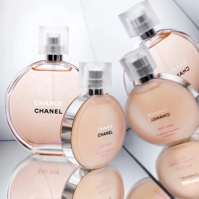 CHANEL Eau De Toilette>CHANCE EAU VIVE