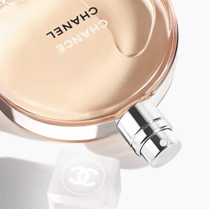 CHANEL Eau De Toilette>CHANCE EAU VIVE