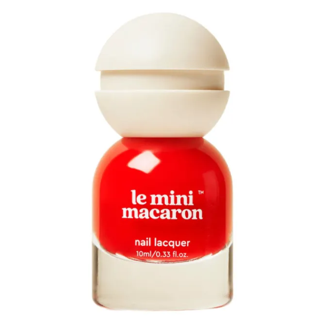 Le Mini Macaron Vernis À Ongles>Cherry Red