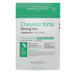 NOVEXPERT Compléments Alimentaires>Cheveux Forts