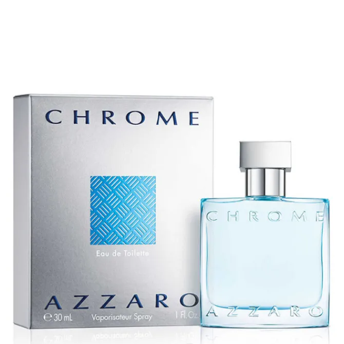 Azzaro Parfums Petits Prix|Eau De Toilette>Chrome Eau de Toilette