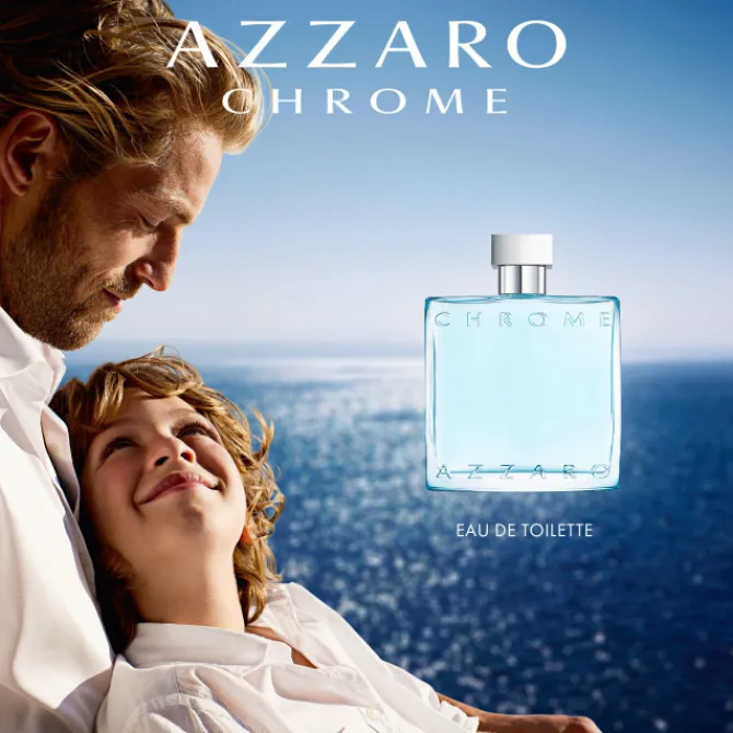 Azzaro Parfums Petits Prix|Eau De Toilette>Chrome Eau de Toilette