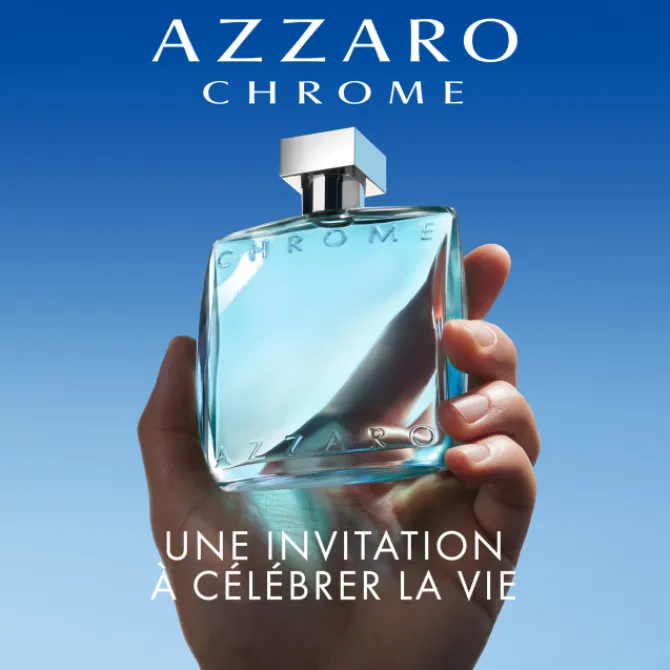 Azzaro Parfums Petits Prix|Eau De Toilette>Chrome Eau de Toilette