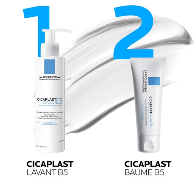 La Roche Posay Crème De Nuit|Crèmes De Jour>Cicaplast Baume B5+
