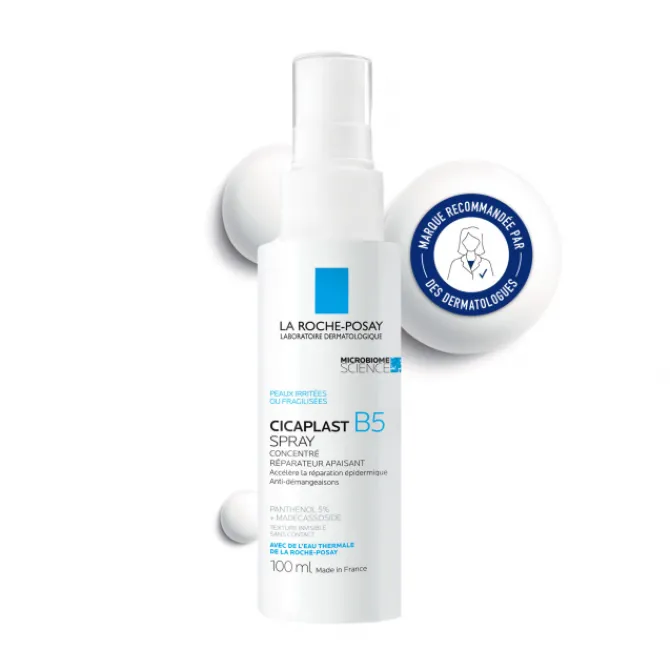 La Roche Posay Soins Hydratants|Sérums & Huiles>Cicaplast Spray B5