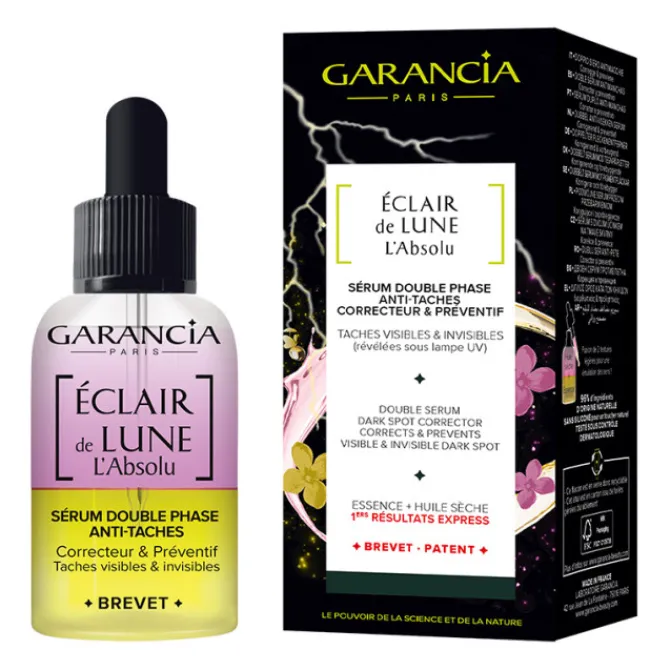 Garancia Sérums & Huiles|Sérum>Éclair de Lune L'Absolu