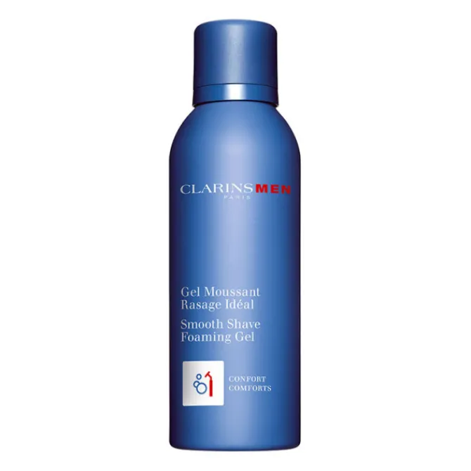 Clarins Soin Rasage & Barbe>Men Gel Moussant Rasage Idéal