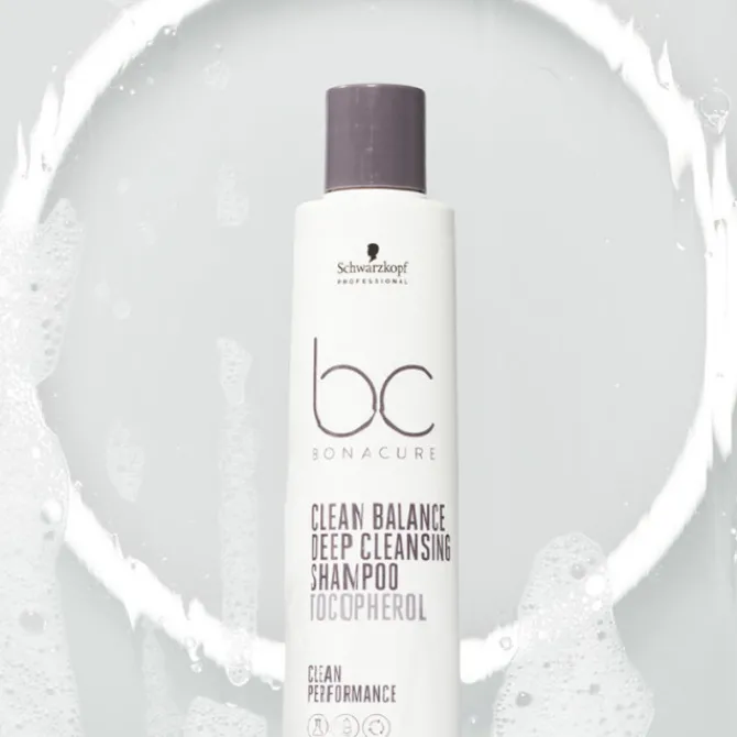 Schwarzkopf Cheveux Gras|Cheveux Normaux / Tous Types>Clean Balance Shampooing Purifiant