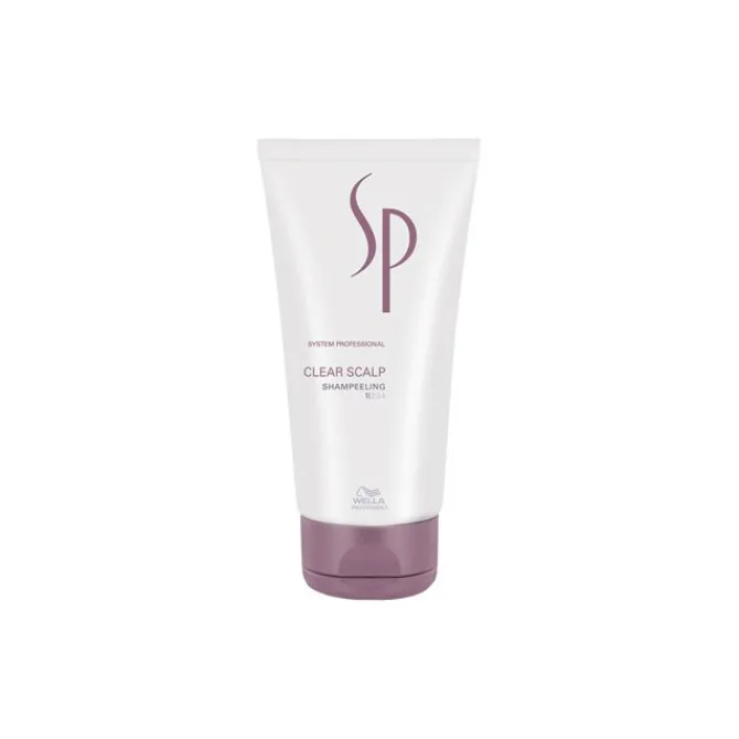 SP Cuir Chevelu Sensible / Pellicules>Clear Scalp Shampeeling